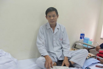 Hàng loạt người chảy máu không cầm được: nghi do nhiễm độc 13Win1 nhập link nhà cái!